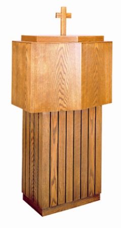 Baptismal Font 3709 Stainless Steel Basin 24 W